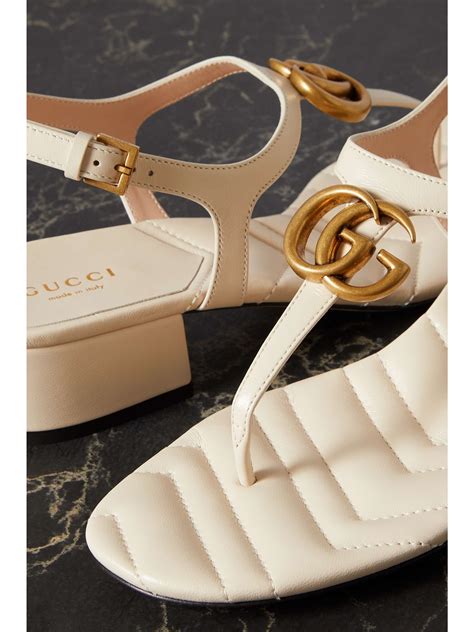 gucci sandali vinile|net a porter gucci sandals.